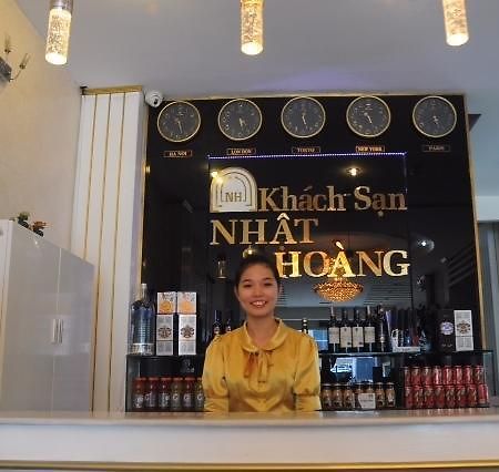 Nhat Hoang Vandrarhem Ho Chi Minh-staden Exteriör bild